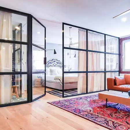 Apartamento World Heritage Flat With River View