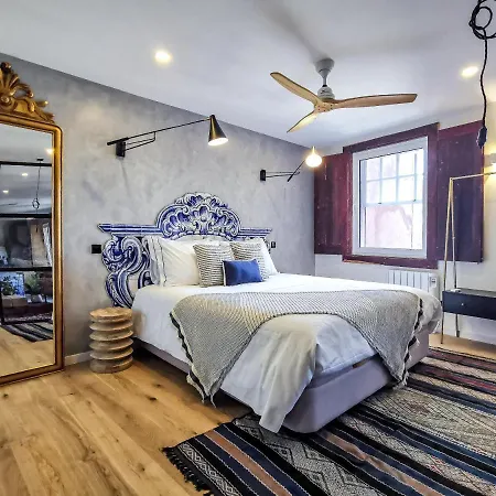Apartamento World Heritage Flat With River View *