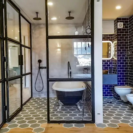 Apartamento World Heritage Flat With River View