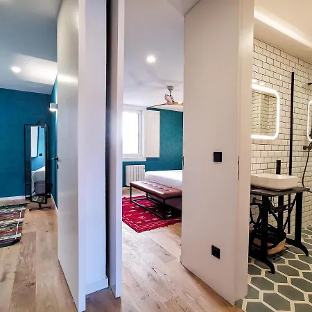 World Heritage Flat With River View Apartamento *
